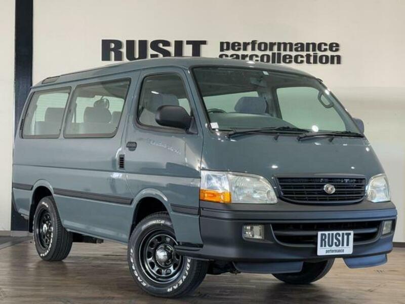 HIACE WAGON