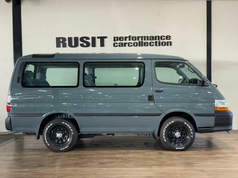 HIACE WAGON