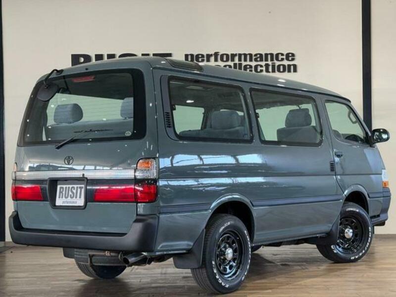 HIACE WAGON