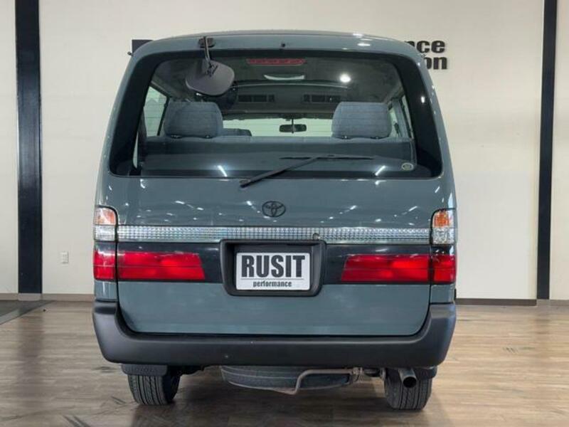 HIACE WAGON