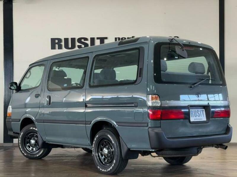 HIACE WAGON