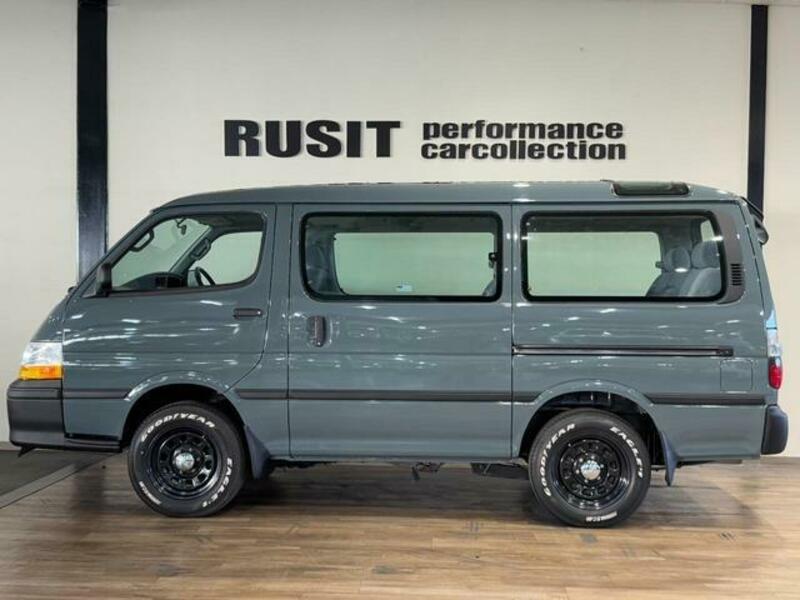 HIACE WAGON