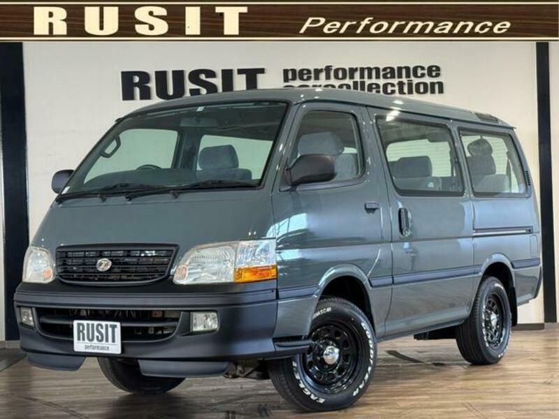 HIACE WAGON-0