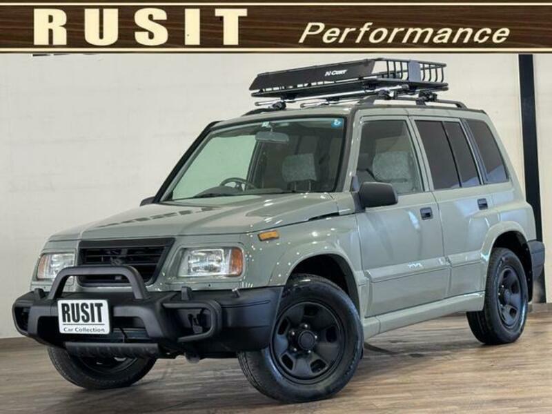 SUZUKI ESCUDO