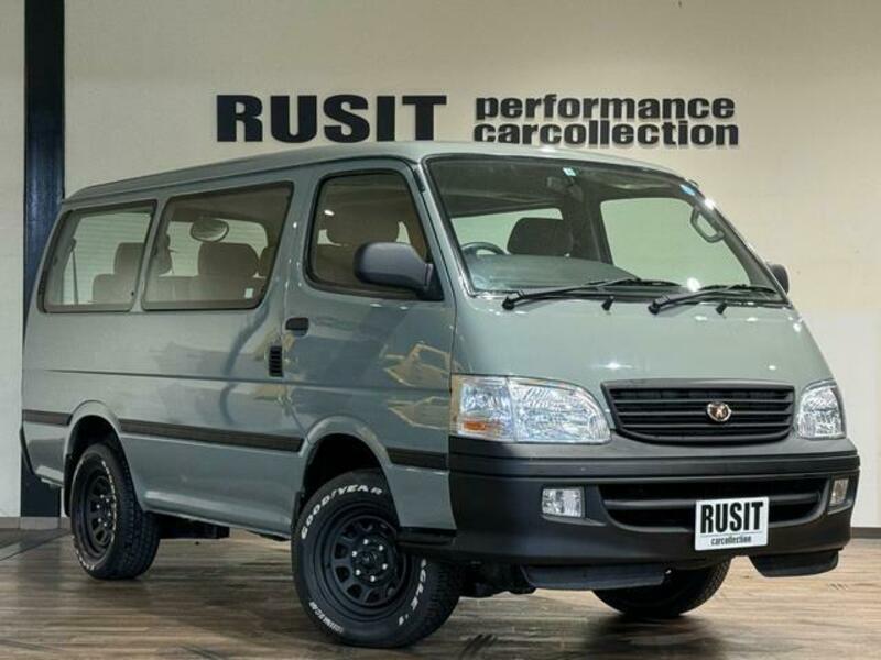 HIACE WAGON
