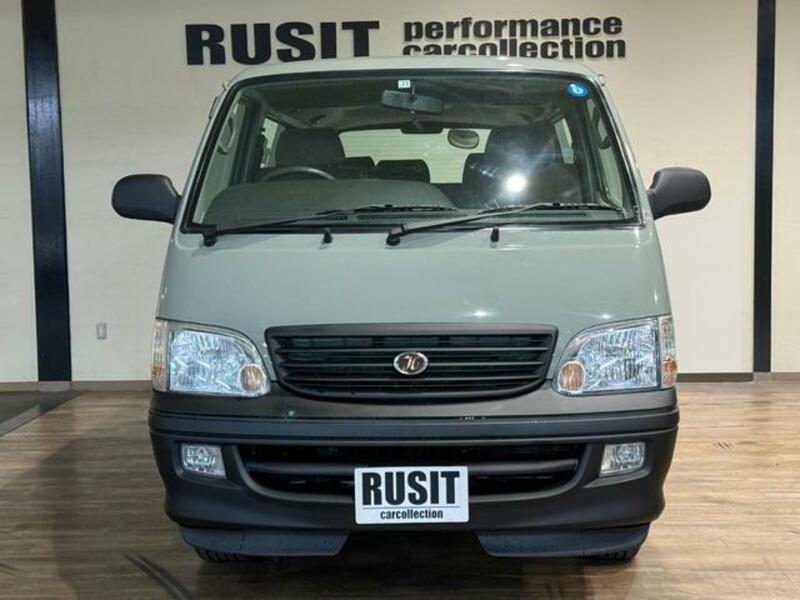 HIACE WAGON