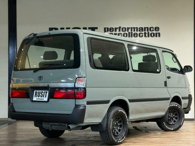 HIACE WAGON