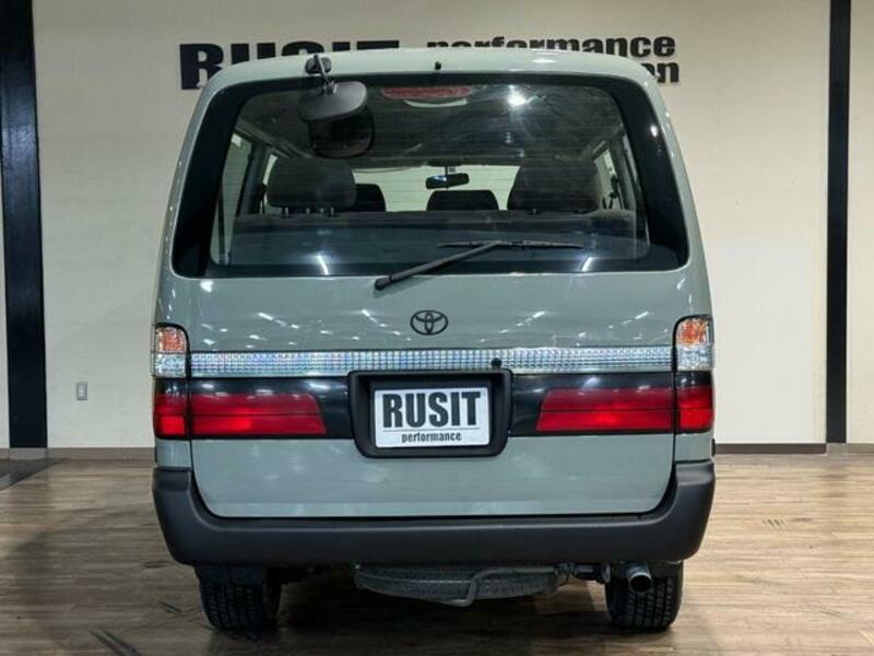 HIACE WAGON