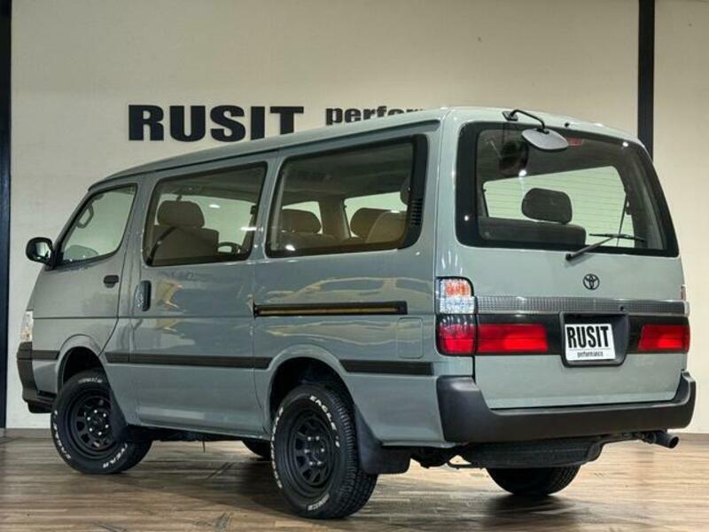 HIACE WAGON