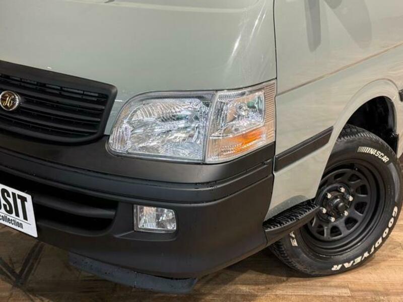 HIACE WAGON