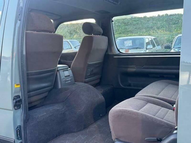 HIACE WAGON