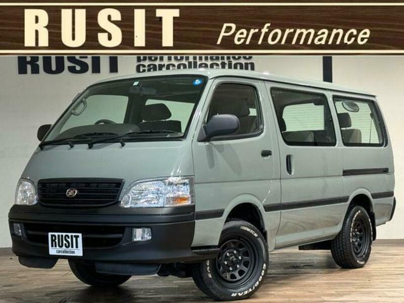 HIACE WAGON-0