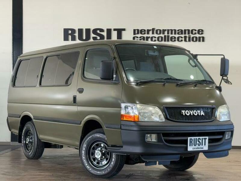 HIACE WAGON
