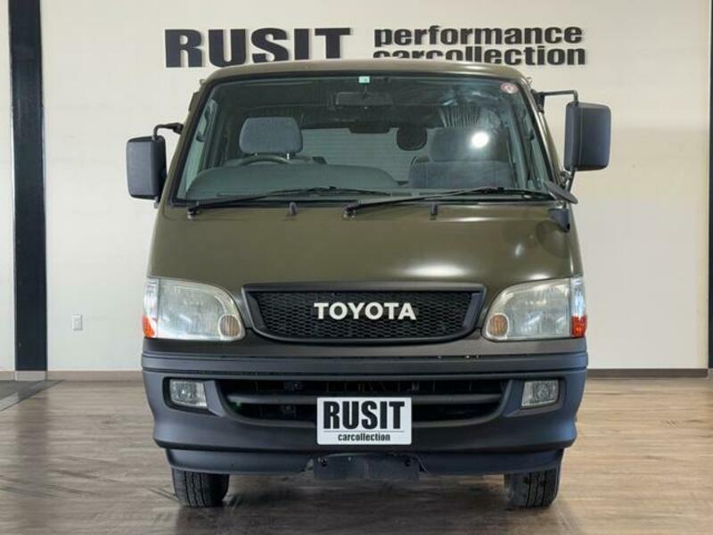 HIACE WAGON