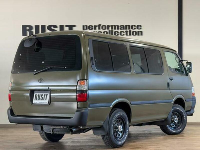 HIACE WAGON