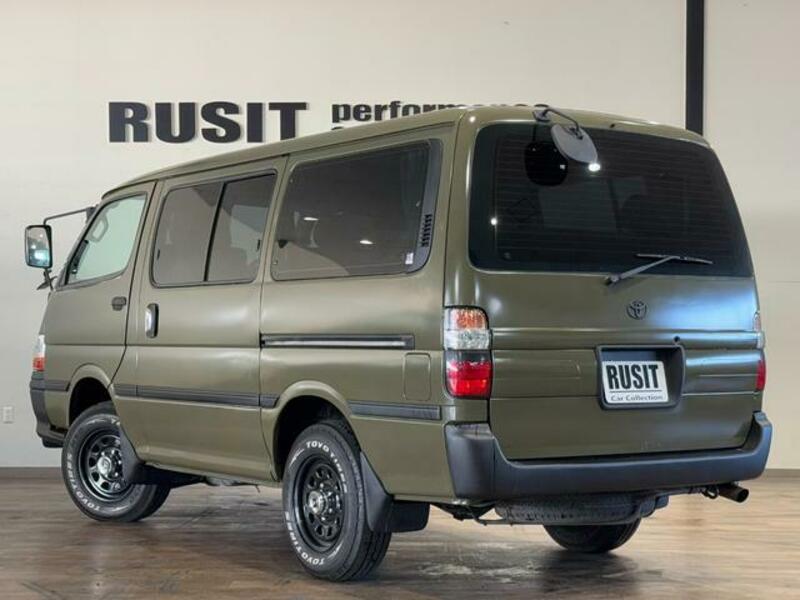 HIACE WAGON