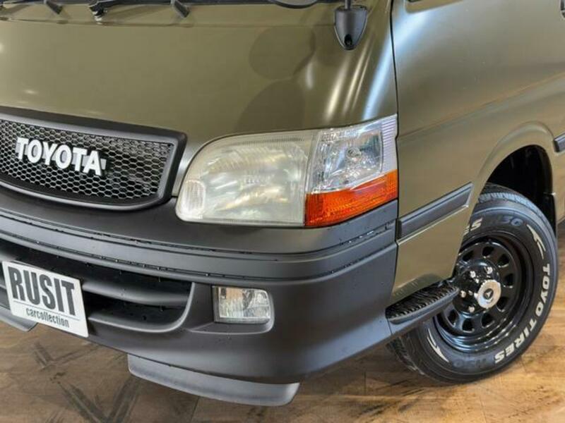 HIACE WAGON