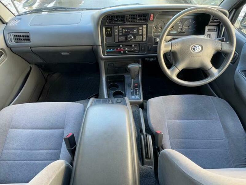 HIACE WAGON