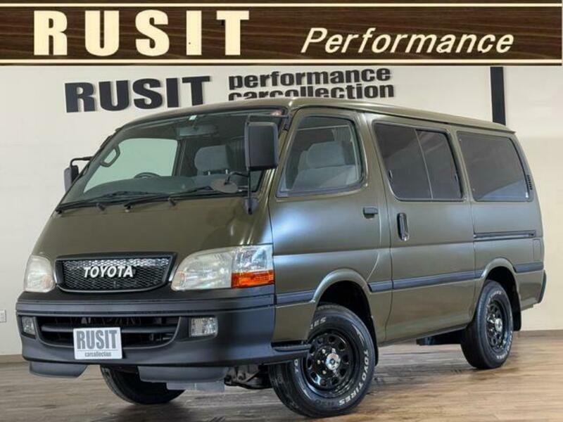 HIACE WAGON-0