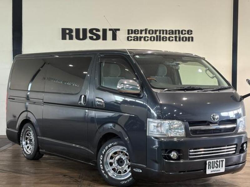 HIACE VAN
