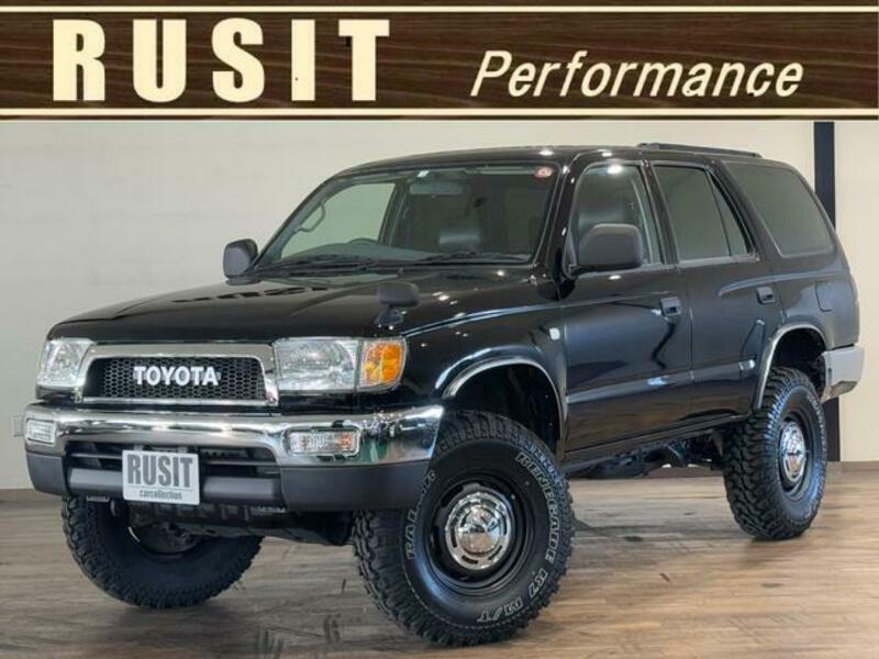 TOYOTA HILUX SURF