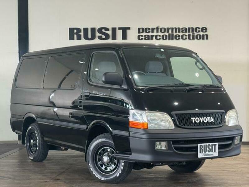 HIACE WAGON
