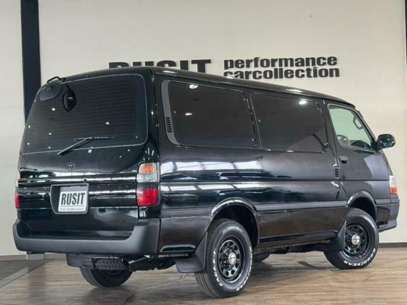 HIACE WAGON