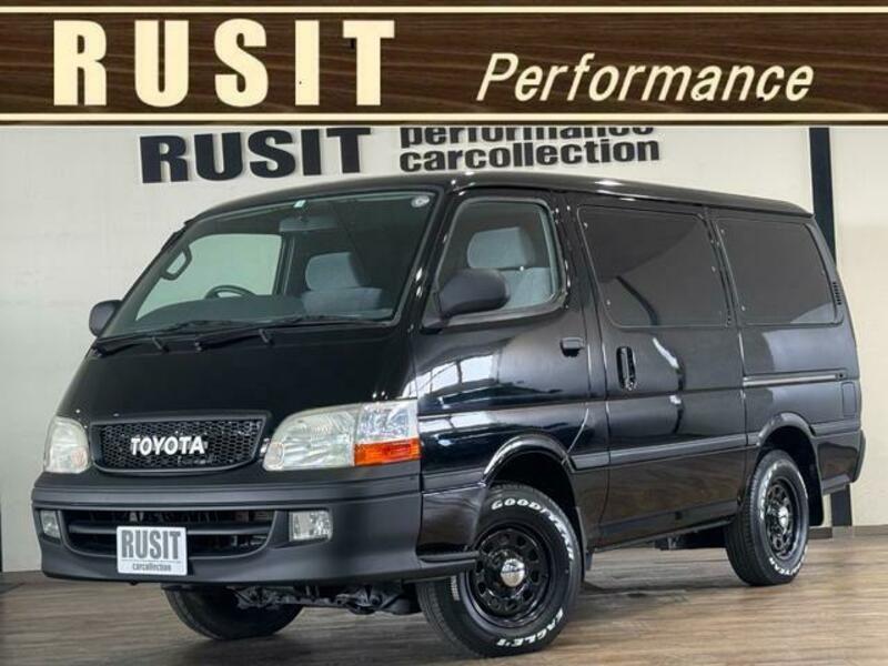 HIACE WAGON-0