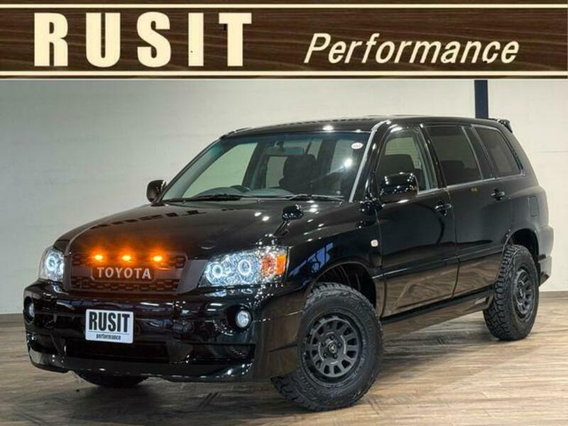 TOYOTA KLUGER L