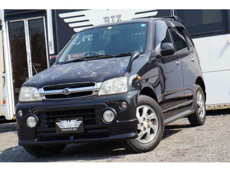 DAIHATSU TERIOS KID