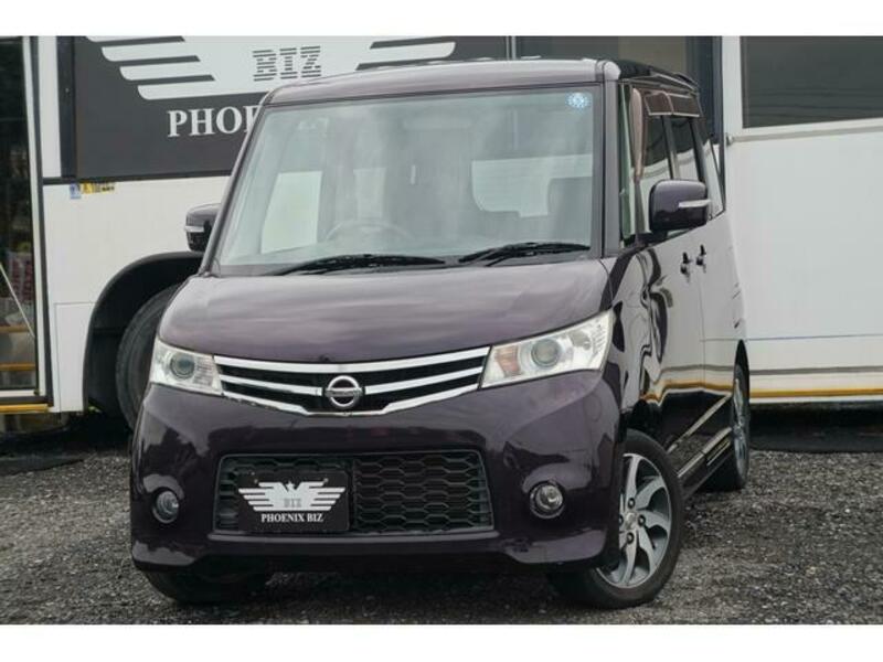 NISSAN ROOX