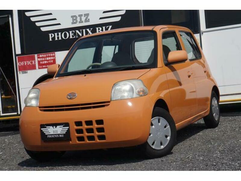 DAIHATSU ESSE