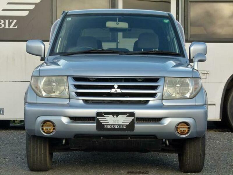 PAJERO IO