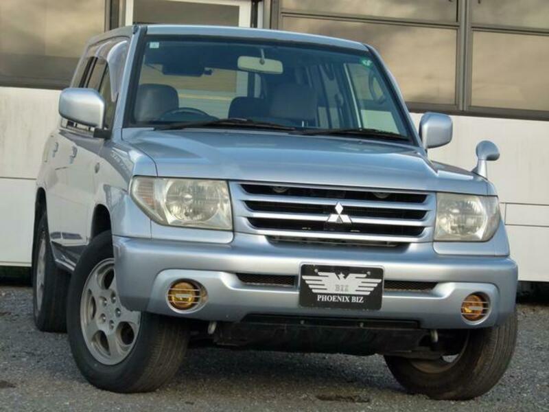 PAJERO IO