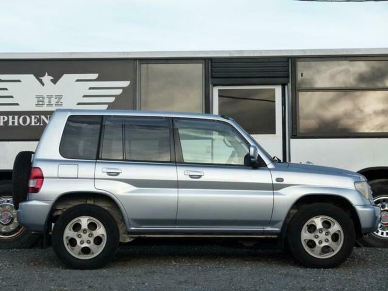 PAJERO IO
