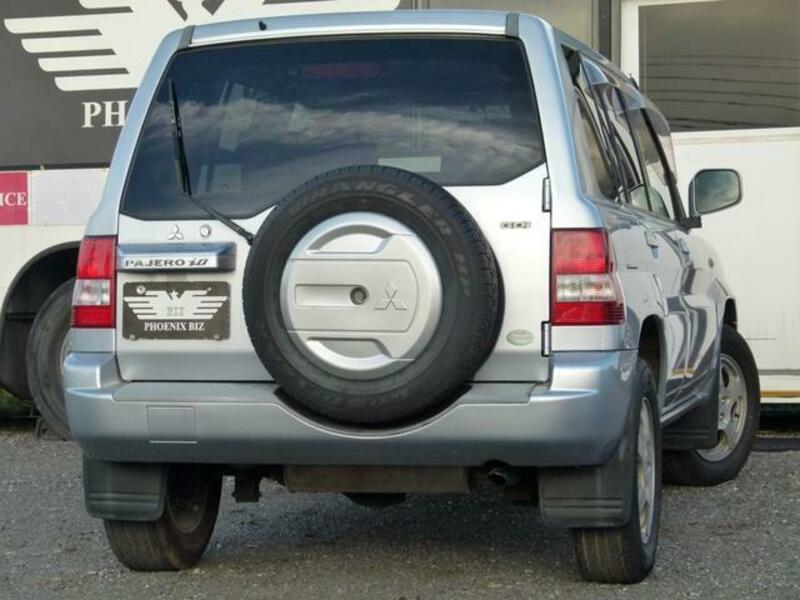 PAJERO IO