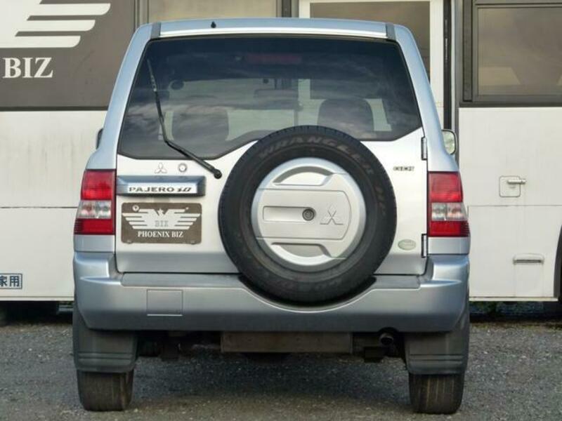 PAJERO IO