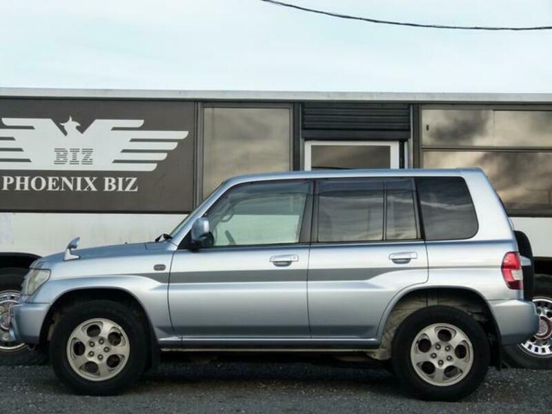 PAJERO IO