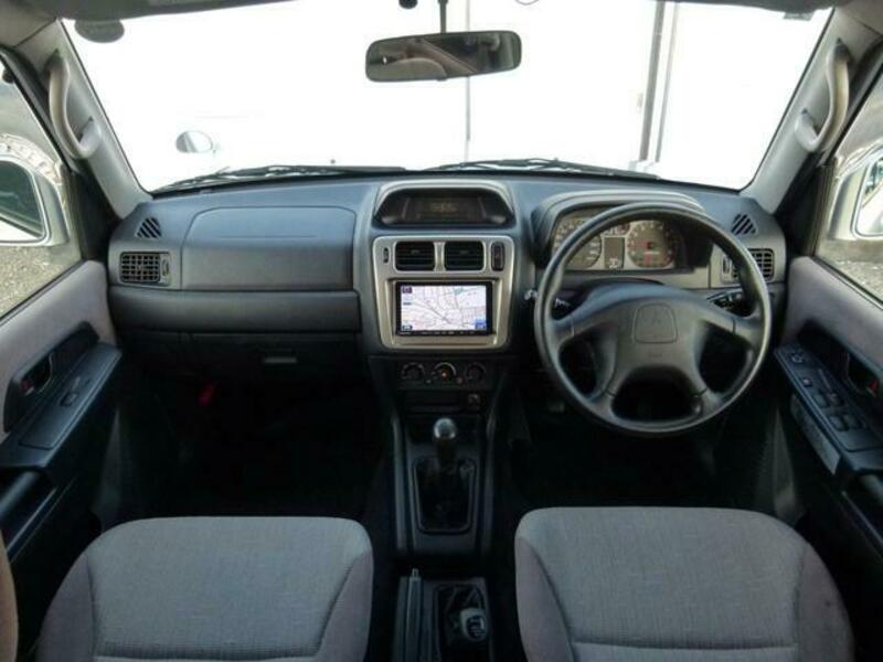 PAJERO IO