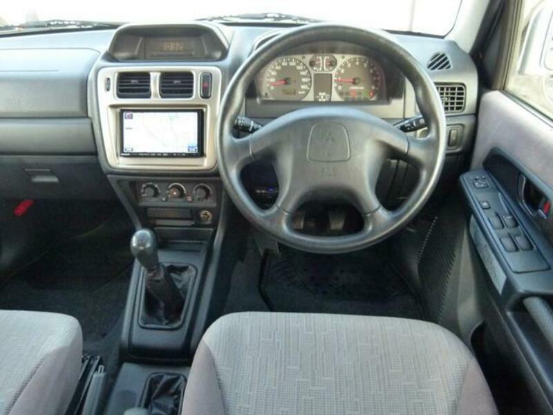 PAJERO IO