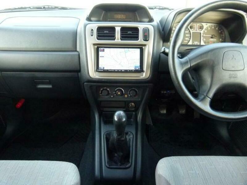 PAJERO IO