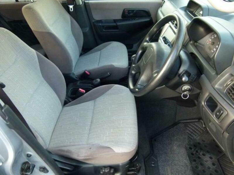 PAJERO IO