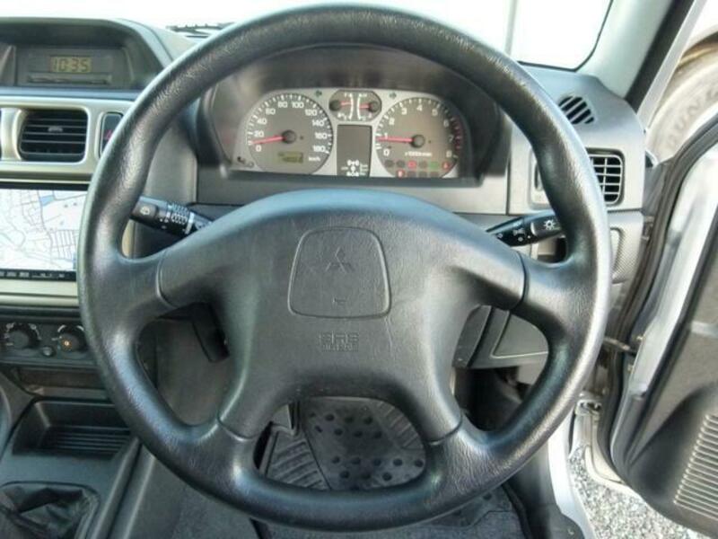 PAJERO IO