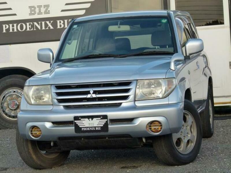 MITSUBISHI PAJERO IO