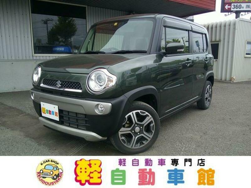 SUZUKI HUSTLER