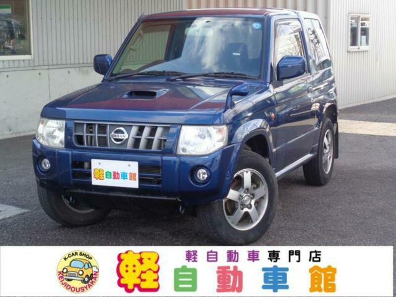 NISSAN KIX