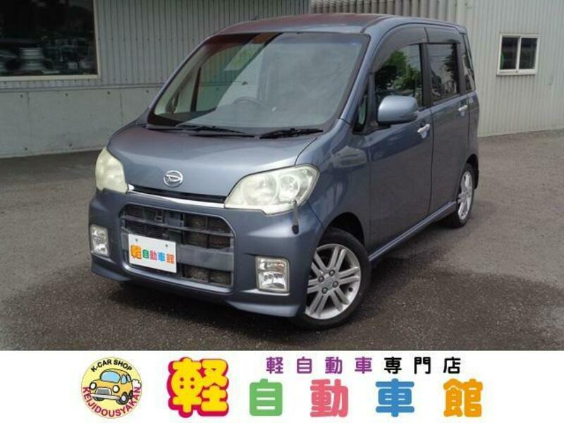 DAIHATSU TANTO EXE
