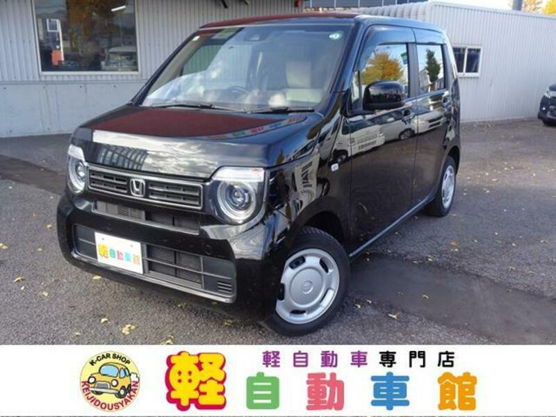 HONDA N WGN