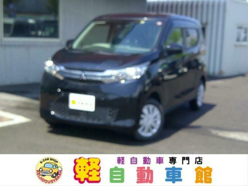 MITSUBISHI EK WAGON