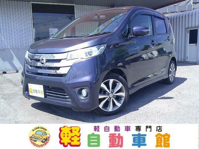 NISSAN DAYZ
